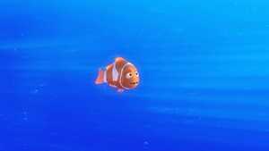  Disney•Pixar Screencaps - 돛새치과의 큰 물고기, 청새치, 멀 린
