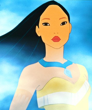  Walt ডিজনি Posters - Pocahontas