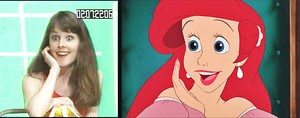  Walt डिज़्नी Live-Action References - The Little Mermaid