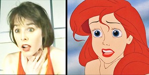  Walt Disney Live-Action References - The Little Mermaid