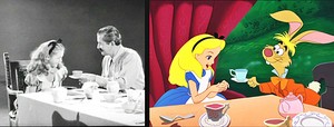  Walt Disney Live-Action References - Alice In Wonderland