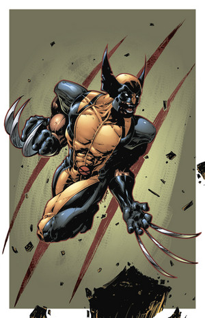  The Wolverine