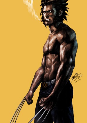 Wolverine      