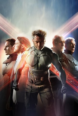  Stills from X-Men: Days of Future Past