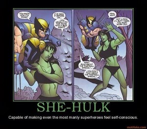  Fastball Special with She-Hulk