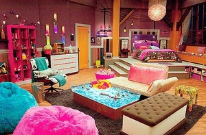 Carly's Bedroom