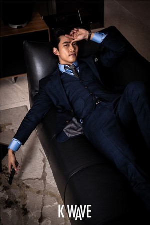  Taecyeon for 'K Wave'