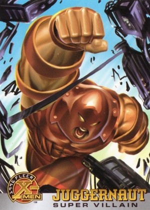 (Earth-616) Juggernaut / Cain Marko