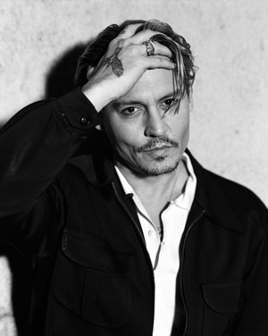  New Johnny Depp photoshoots 2014