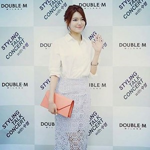  140403 Sooyoung Instagram Update