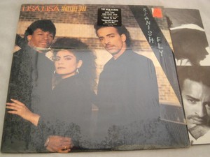  1987 Lisa Lisa And Cult geléia, geleia Release, "Spanish Fly"