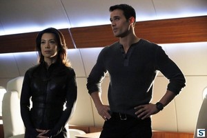  Agents of S.H.I.E.L.D. 1X16 End of the Beginning Promotional Picture