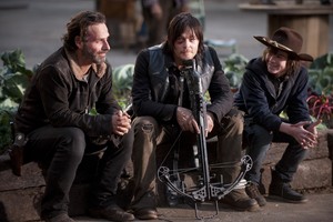 Andrew, Norman and Chandler :)