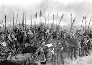  Army of Rohan por Re-Rian