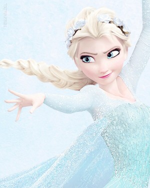 Beatiful Elsa ❄️💕👌💖👍💁