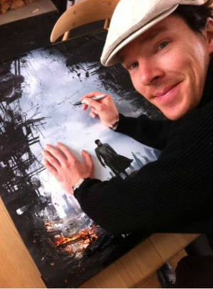  Benedict in Giappone