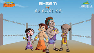 Bheem vs hercules