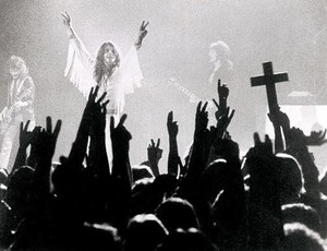  All hail the mighty Black Sabbath