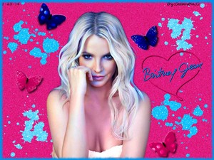  Britney Jean Version 4