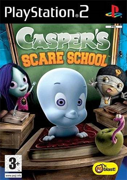  Casper's Scare School (PS2)