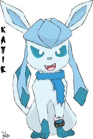  Character: Katie Winchester (Glaceon)