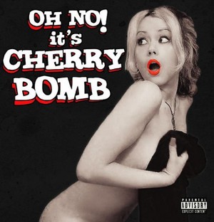  kers-, cherry Bomb Cover