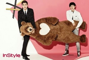  Siwan and Hyungsik InStyle