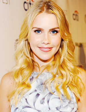  Claire Holt at PaleyFest 2014. (March,22)
