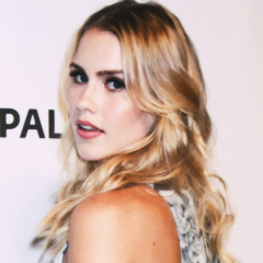  Claire Holt at PaleyFest 2014. (March,22)
