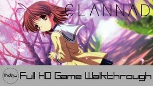  Clannad Video game Nagisa Furukawa