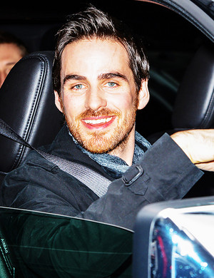  Colin being adorable