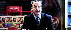  Coulson - One Shot