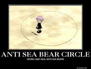  Crona and Sea Bears