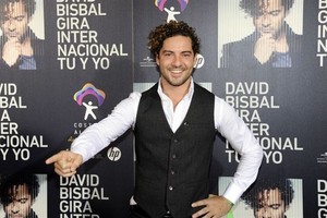  David Bisbal