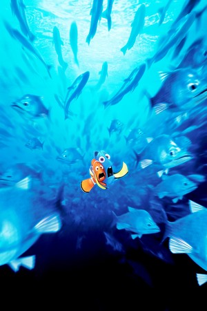  Disney•Pixar Posters - Finding Nemo