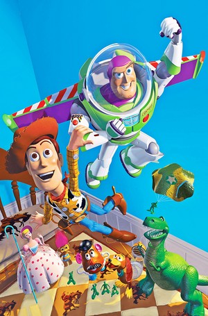  Disney•Pixar Posters - Toy Story