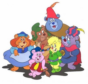  Disney's Adventures of the Gummi Bears