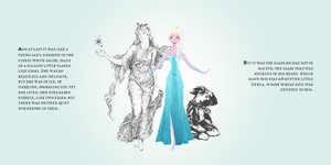 Disney’s Frozen   Hans Christian Andersen’s The Snow Queen