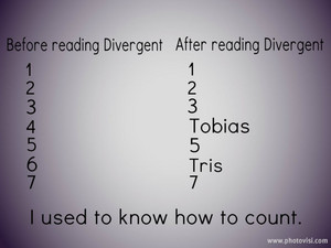  Divergent counting