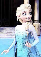  Elsa: Woah... :3