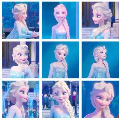 Hollywood hartstochtelijk optie Elsa is so beautiful - Elsa Photo (36861186) - Fanpop