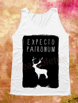  Expecto Patronum T-Shirt♥