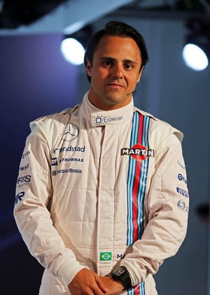  Felipe Massa