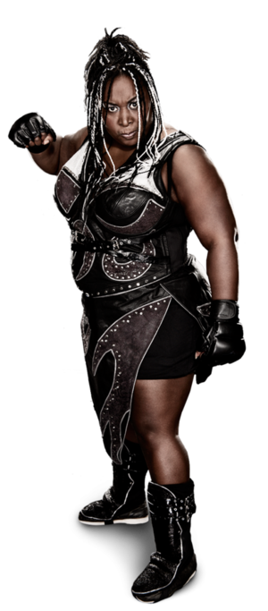  Former WWE Diva Kharma