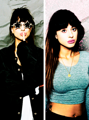 Foxes - Photoshoots ღ