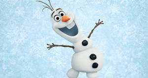  Frozen: Olaf