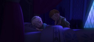  アナと雪の女王 Screencap