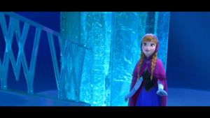  Frozen - Uma Aventura Congelante Screenshot