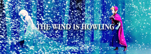  The Wind Is Howling