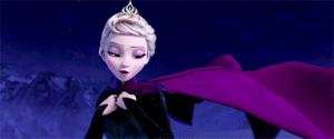  La Reine des Neiges | Elsa